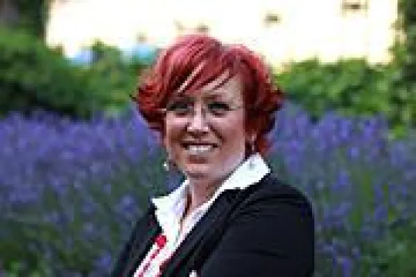 Bild: Olga Blum übernimmt Verantwortung für Marvecs-Recruiting