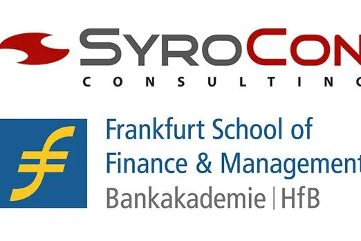 Bild: SyroCon vergibt in Kooperation mit der Frankfurt School of Finance & Management Stipendium für duales Studium