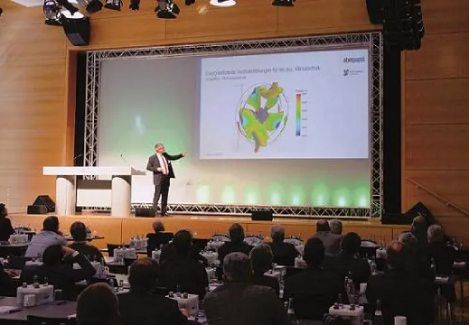 Bild: Branchentage Klimatechnik - Gelebte Effizienz