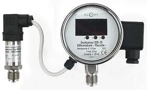 Innovationspreis für moderne Differenzdruck-Messtechnik für hochwertige Produkte, Maschinen und Anlagen Bild: Innovationspreis für moderne Differenzdruck-Messtechnik für hochwertige Produkte, Maschinen und Anlagen