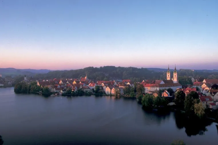 Bild: Mitreißende Konzerte beim „Musikfescht 2012“ in Bad Waldsee