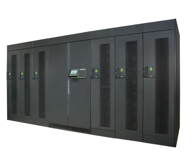 Socomec stellt auf der Data Centre World seine neue modulare USV-Lösung vor Bild: Socomec stellt auf der Data Centre World seine neue modulare USV-Lösung vor