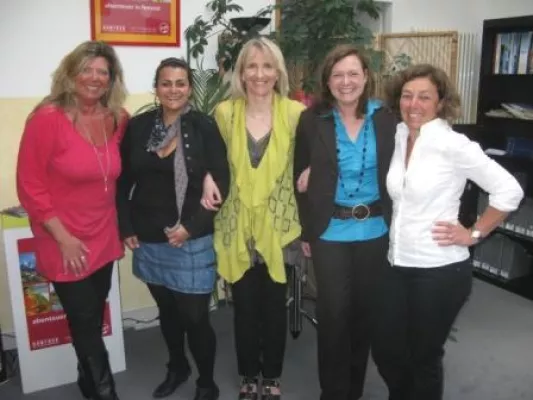 Bild: Intrepid Travel erhält Global Tourism Business Award