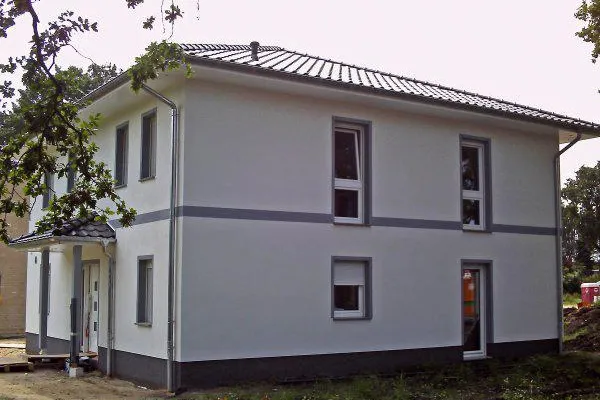 Bild: Repräsentativ, komfortabel, energieeffizient