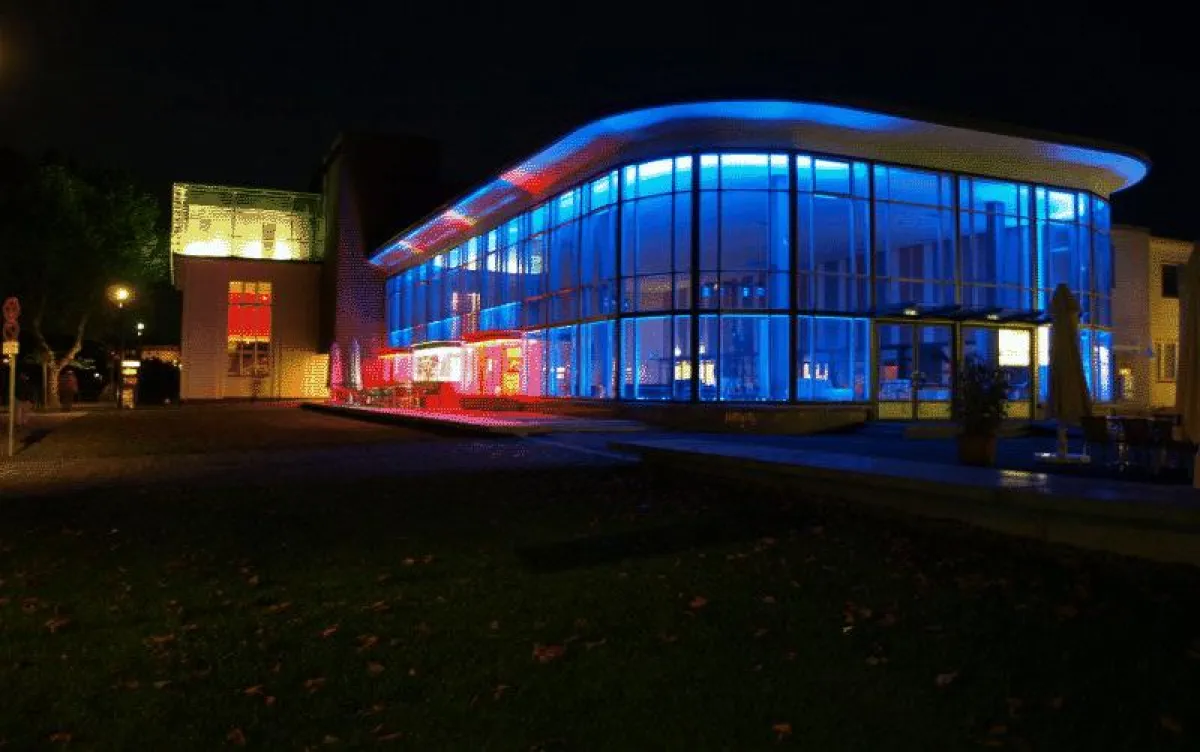 Event-Location Steinhaus im alten Bahnhof