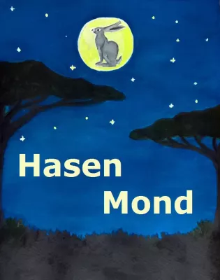Bild: Mitwirkung beim Theaterfest in Krefeld mit HasenMond