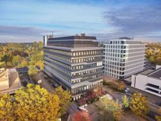 Bild: AENGEVELT vermittelt “JIECANG Europe GmbH“ neuen Standort in Düsseldorf