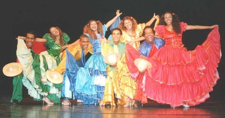 Bild: Festa Junina- Ein brasilianisches Sommerfest für die ganze Familie