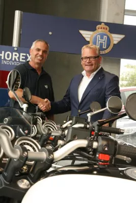 Bild: HOREX Center Soest eröffnet