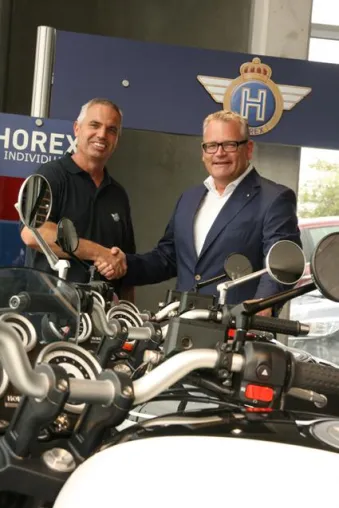 HOREX Center Soest eröffnet Bild: HOREX Center Soest eröffnet