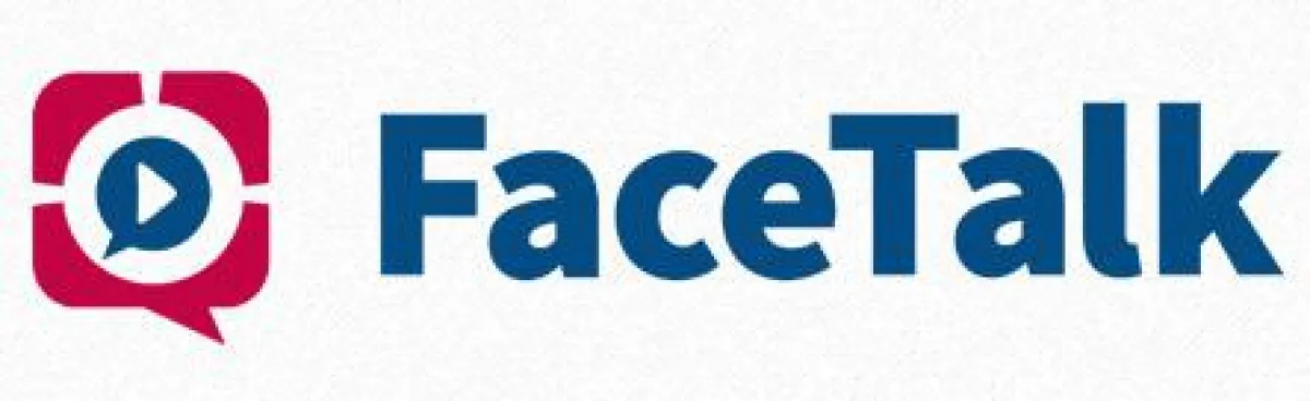 FaceTalk Logo