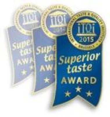 Bild: Konstante Produktqualität – VOM FASS erhält Crystal Taste Award in Brüssel