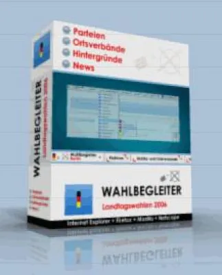 Bild: Kein Wahl-O-Mat für Mecklenburg-Vorpommern – Der WAHLBEGLEITER übernimmt