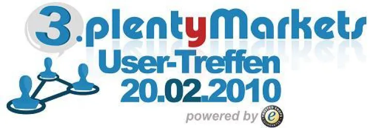 3. plentyMarkets User-Treffen – powered by Trusted Shops Bild: 3. plentyMarkets User-Treffen – powered by Trusted Shops