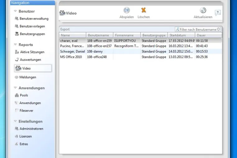 Bild: SoftwareDEMO: Neues Feature zeigt, was Software-Testern wirklich gefällt
