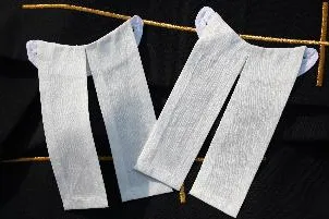 Bild: Es war nicht immer alles schwarz: 200 Jahre Talar. Ein kirchliches Textil feiert Jubiläum.