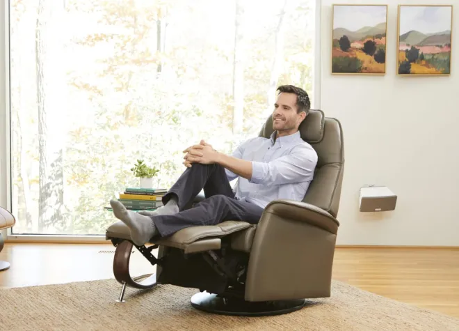 Bild: ERGOSVING - Relaxsessel auf einem neuen Level