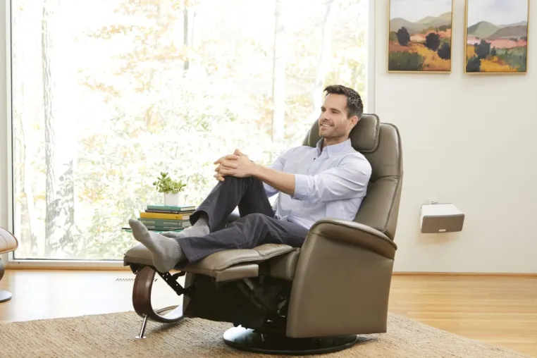 Bild: ERGOSVING - Relaxsessel auf einem neuen Level