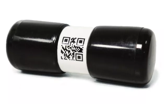 Bild: "NavTag Slim" vernetzt Maschinen und Fahrzeuge mittels Bluetooth Low Energy