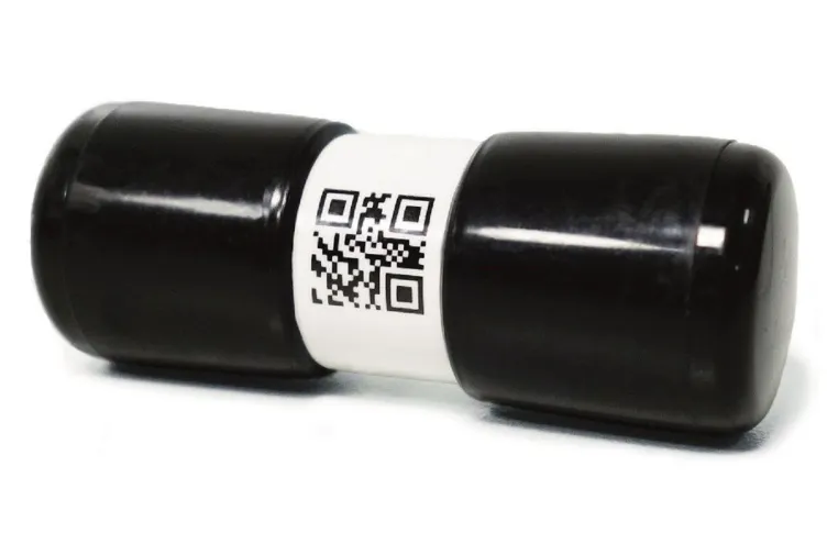 Bild: "NavTag Slim" vernetzt Maschinen und Fahrzeuge mittels Bluetooth Low Energy