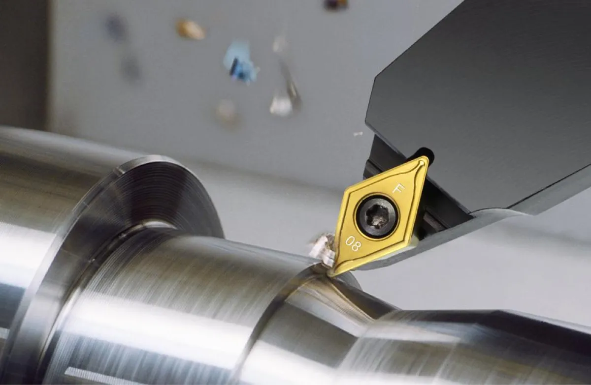 Die Präzisionsschnittstelle iLock ist eins der Key-Produkte von Sandvik Coromant auf der EMO