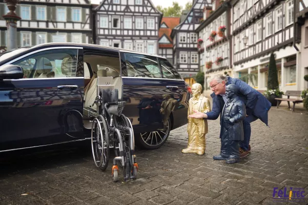 Bild: FeLiTEC aus Schorndorf: Wegweisend in der Standardisierung von Ladungs- und Insassensicherheit