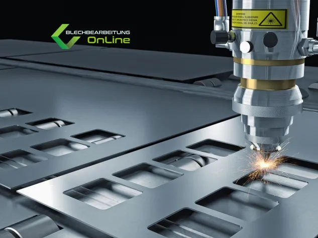 Blechbearbeitung - Trends 2025 Bild: Blechbearbeitung - Trends 2025