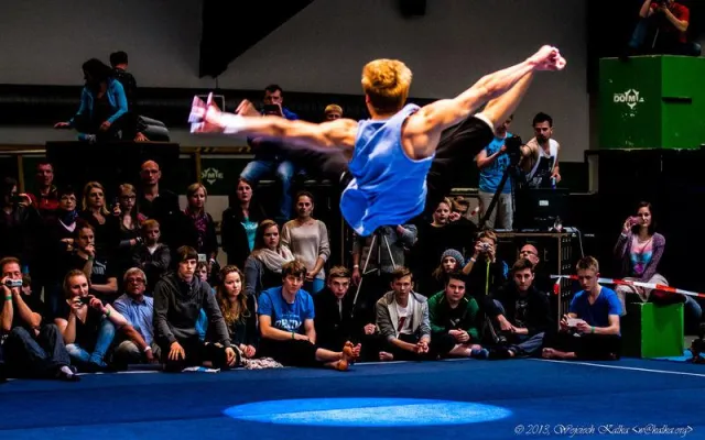 Bild: The BiG Trick National 2014 - Die besten Freestyle-Tricker des Landes kommen nach Köln