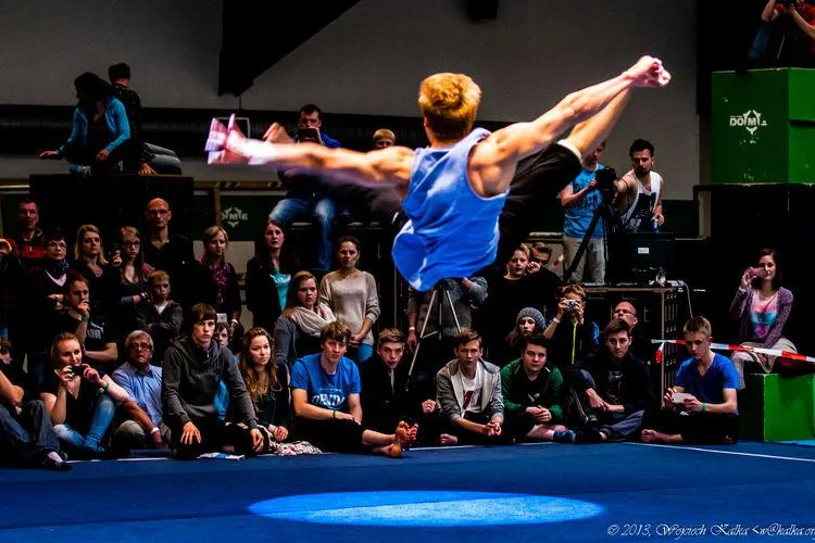 The BiG Trick National 2014 - Die besten Freestyle-Tricker des Landes kommen nach Köln Bild: The BiG Trick National 2014 - Die besten Freestyle-Tricker des Landes kommen nach Köln