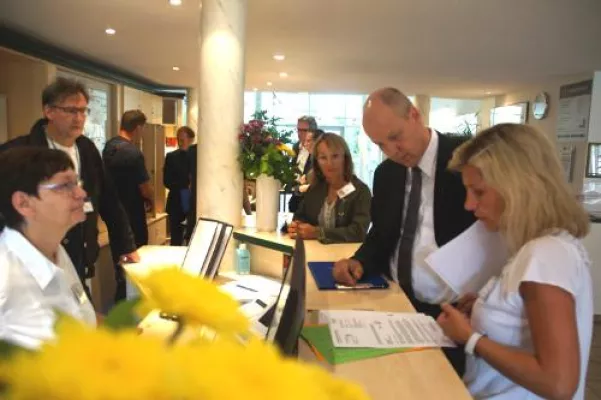 Am MEDIGREIF Inselklinikum Heringsdorf ist Qualität das oberste Gebot Bild: Am MEDIGREIF Inselklinikum Heringsdorf ist Qualität das oberste Gebot