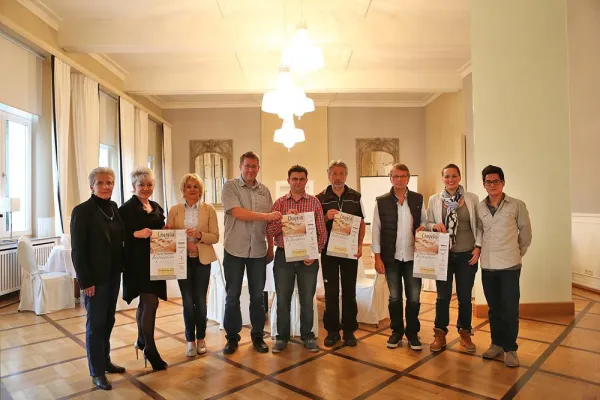 Bild: "Tag der Hochzeitsinspiration" in Krefeld kommt wieder