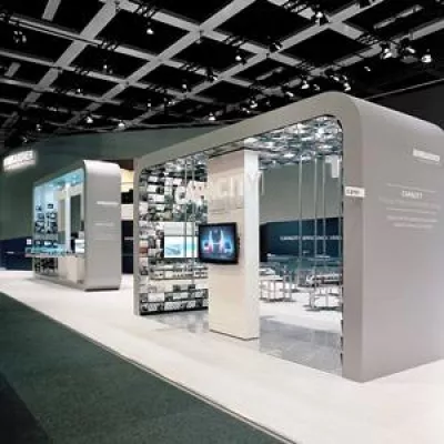 Bild: Mobilität von morgen - aufmerksamkeitsstarker Messeauftritt bei Weltleitmesse