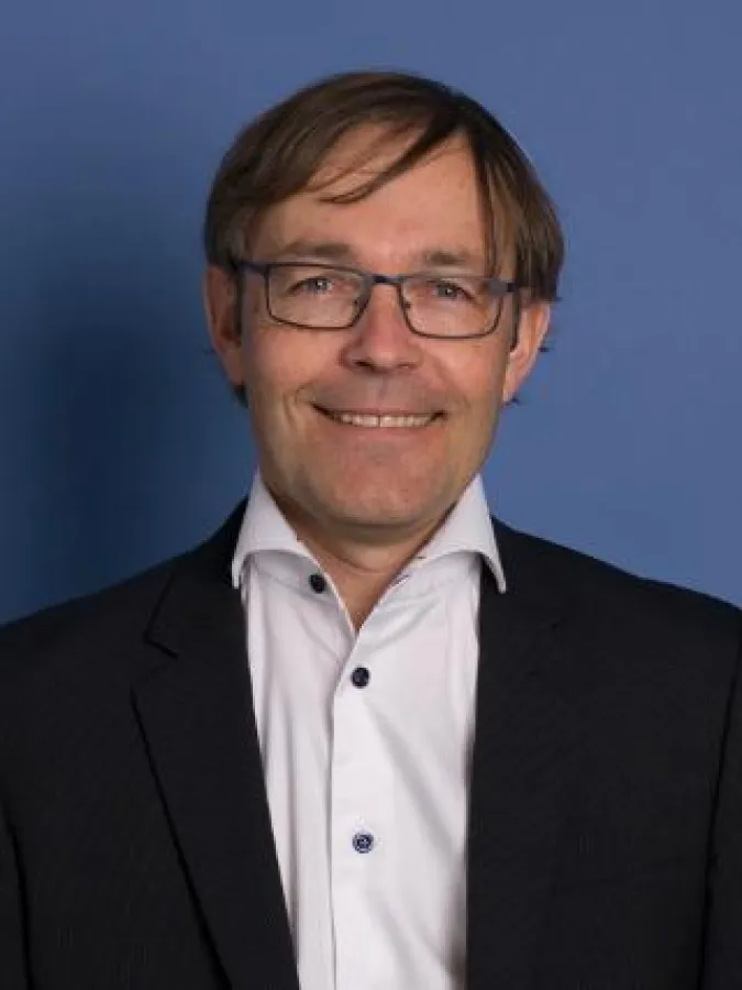 Peter Frick, Managing Director Payment Security bei Netcetera