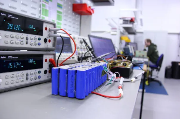 Bild: Chinesischer Batterie- und Akku-Hersteller TWS verstärkt Investitionen in europäischen Entwicklungsstandort