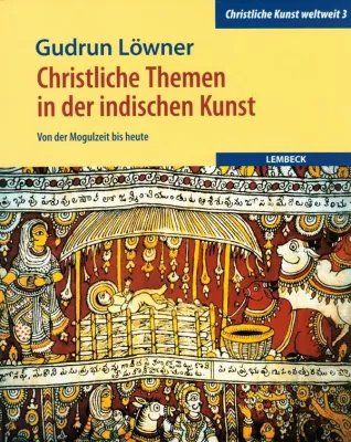 Bild: Yogi Yesus? - Christliche Kunst in Indien