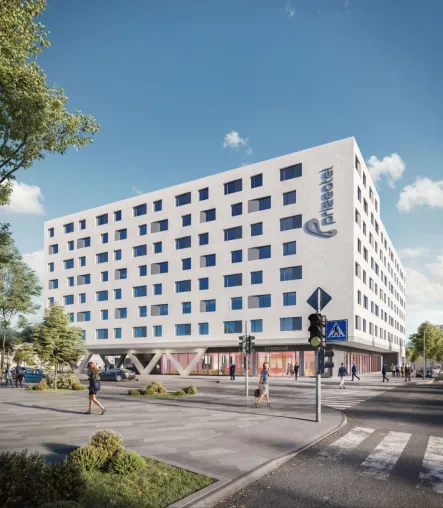 Bild: INVESTER United Benefits übergibt erstes prizeotel Österreichs