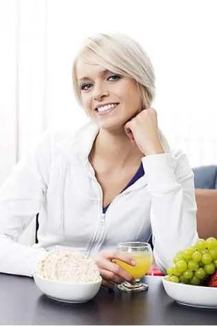 Bild: Richtige Ernährung? Meist fehlt schon das Grundwissen