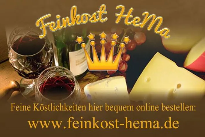 Bild: Exklusive Feinkostspezialitäten von Feinkost-HeMa.de