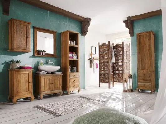 Wellnesskur für Badezimmer Bild: Wellnesskur für Badezimmer