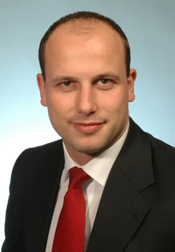Bild: Thomas Schmidt zum Abteilungsleiter Vermietung bei Realogis Immobilien Düsseldorf GmbH berufen