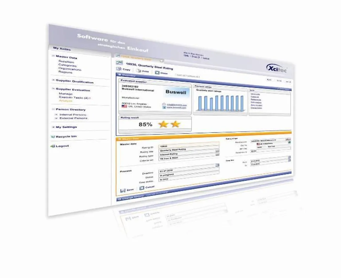 Xcitec Next Generation