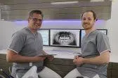 Bild: greiterundcie. gestaltet Corporate Design und neue Website für Zahnarztpraxis Dr. Kuntsch