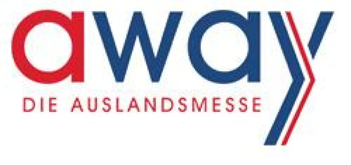away Auslandsmessen Logo