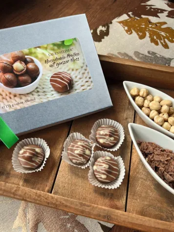 All about nuts Bild: All about nuts