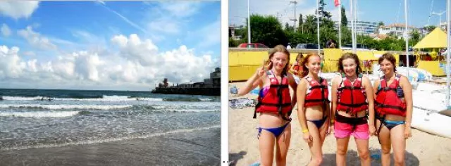 Französisch lernen ist bei Jugendlichen wieder „in“ – Englisch bleibt Spitzenreiter Bild: Französisch lernen ist bei Jugendlichen wieder „in“ – Englisch bleibt Spitzenreiter