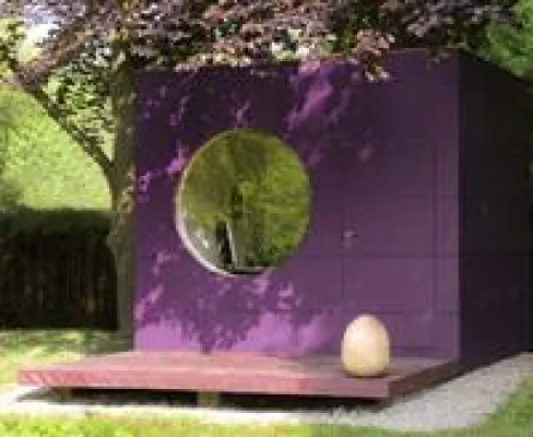 Bild: Gartenhäuser: Tipps für Kauf und Pflege