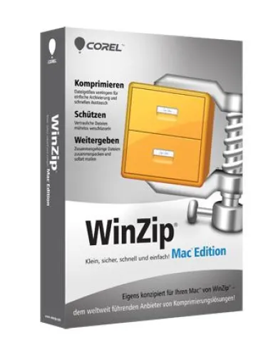 Neues Betriebssystem für WinZip Bild: Neues Betriebssystem für WinZip
