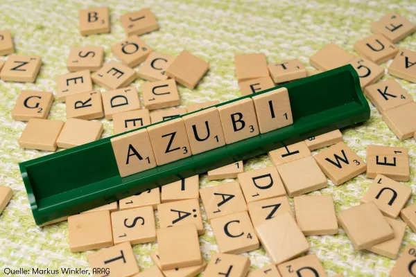 Ausbildung: Ein bedeutender Lebensabschnitt beginnt Bild: Ausbildung: Ein bedeutender Lebensabschnitt beginnt