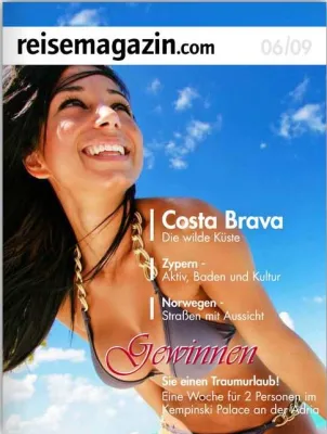 Bild: Die schönsten Urlaubsorte am Mittelmeer – Traumurlaub im Kempinski Palace zu gewinnen