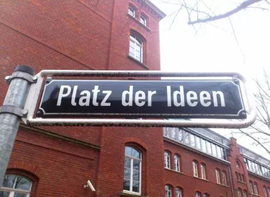 Bild: Der designertreff düsseldorf zieht auf den Platz der Ideen